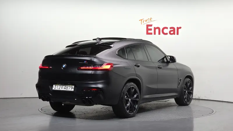 BMW X4M