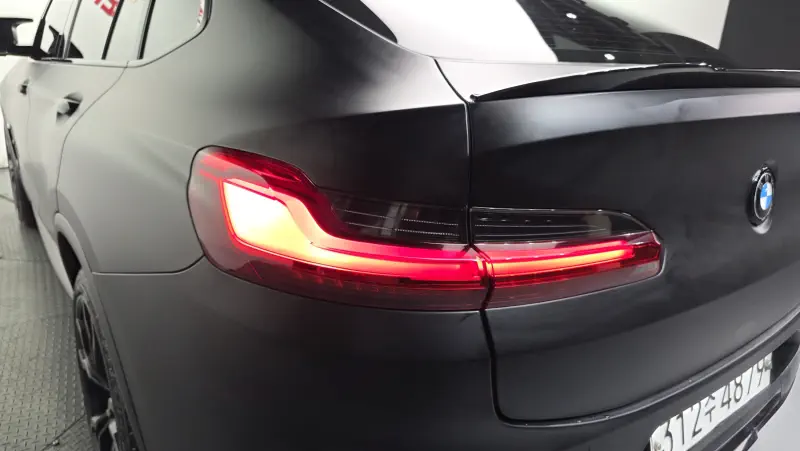 BMW X4M