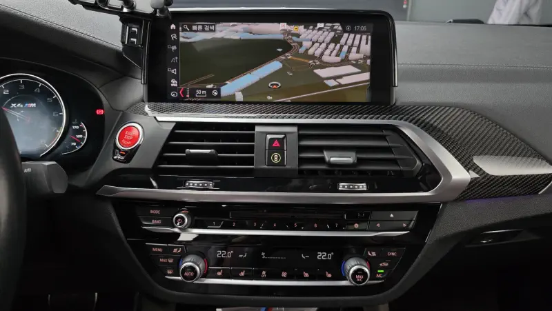 BMW X4M