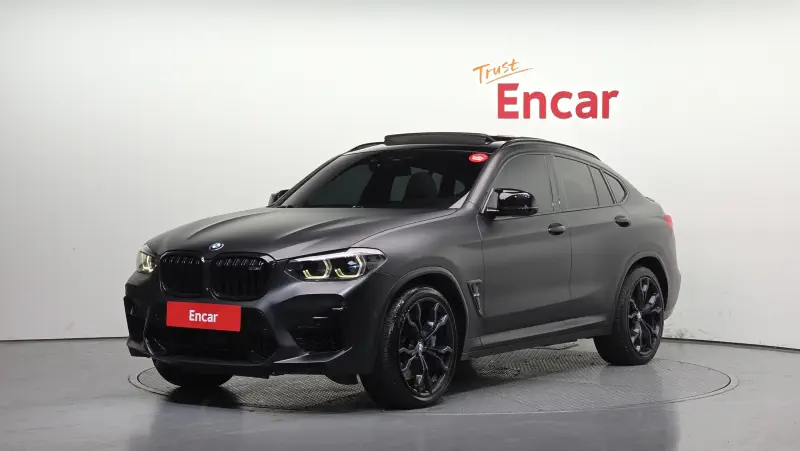 BMW X4M