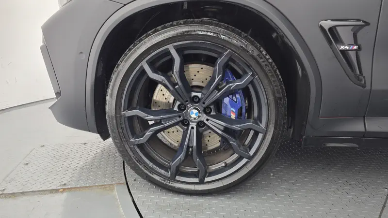 BMW X4M