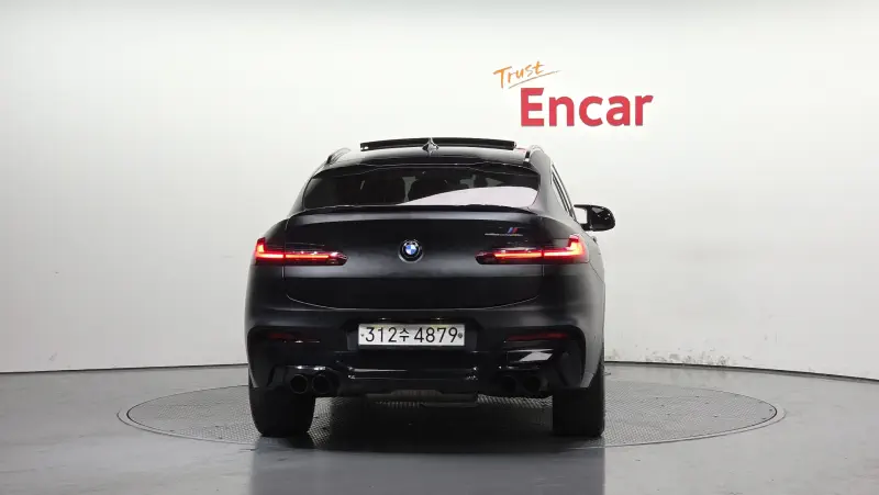 BMW X4M