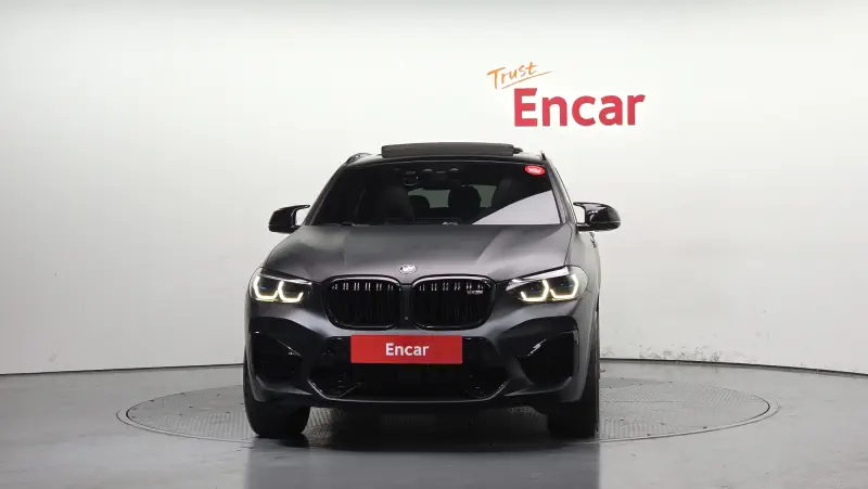 BMW X4M