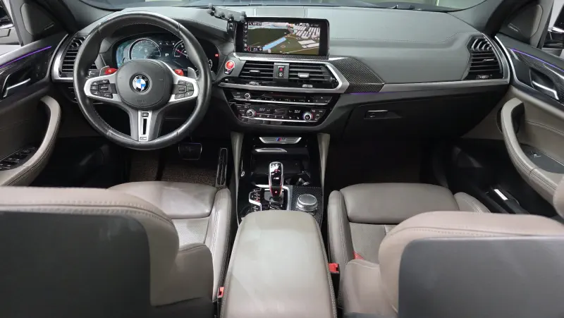 BMW X4M