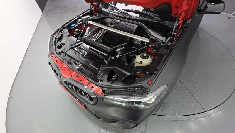 BMW X4M