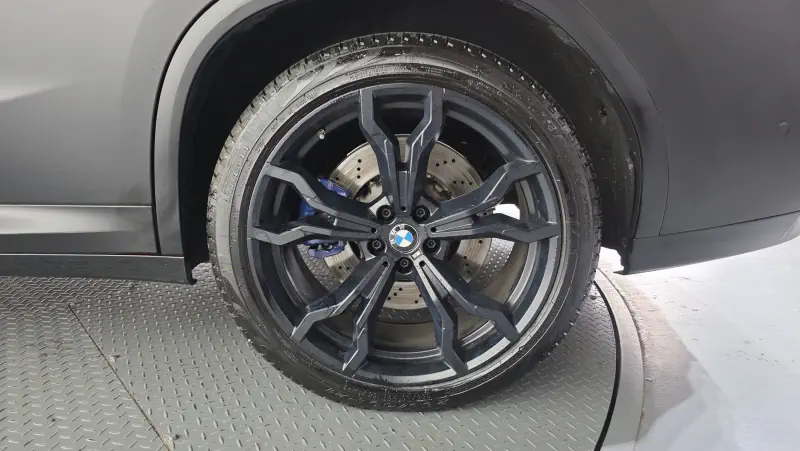 BMW X4M