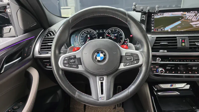 BMW X4M