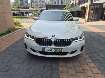 BMW 6-Series Gran Turismo