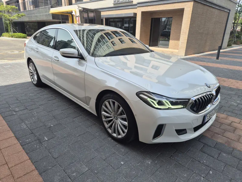 BMW 6-Series Gran Turismo