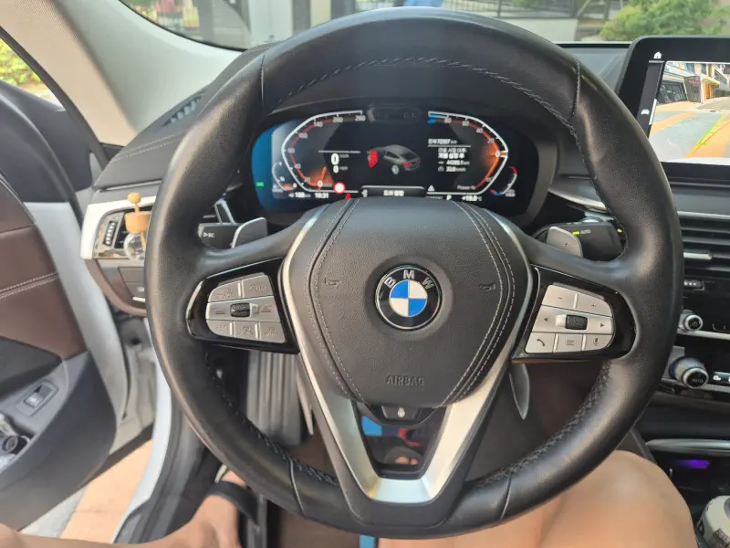BMW 6-Series Gran Turismo