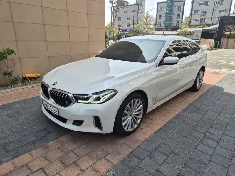 BMW 6-Series Gran Turismo