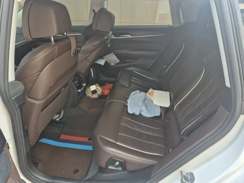 BMW 6-Series Gran Turismo