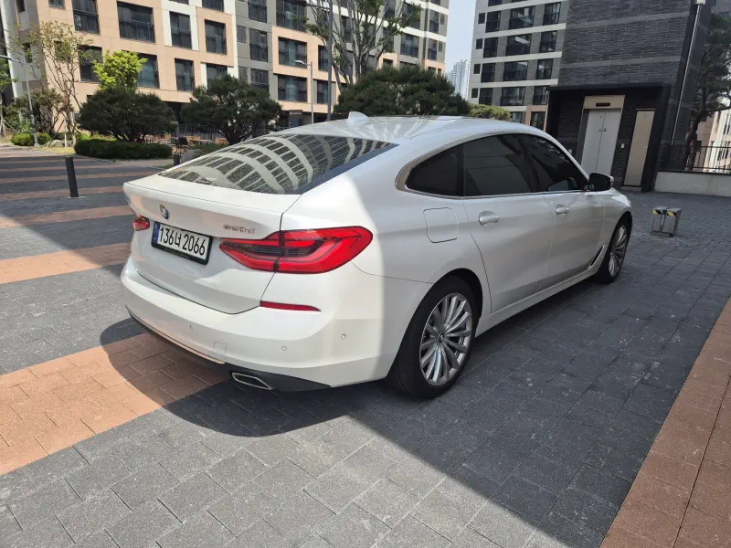 BMW 6-Series Gran Turismo