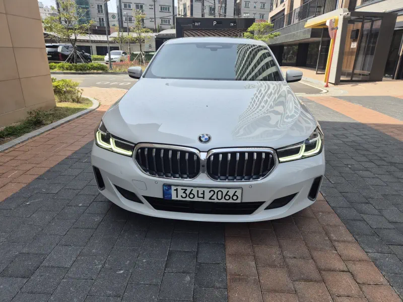 BMW 6-Series Gran Turismo