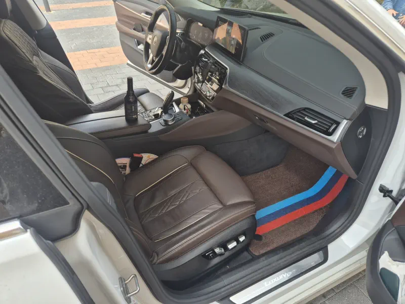 BMW 6-Series Gran Turismo
