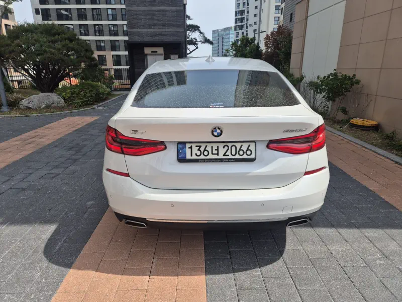 BMW 6-Series Gran Turismo