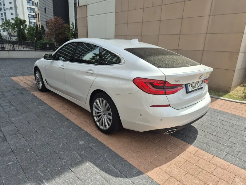 BMW 6-Series Gran Turismo