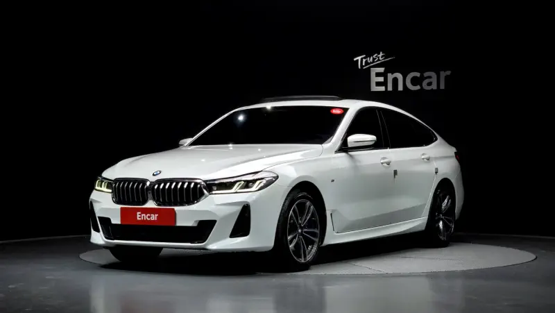 BMW 6-Series Gran Turismo