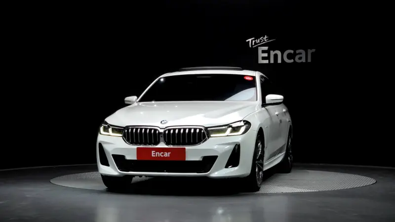 BMW 6-Series Gran Turismo