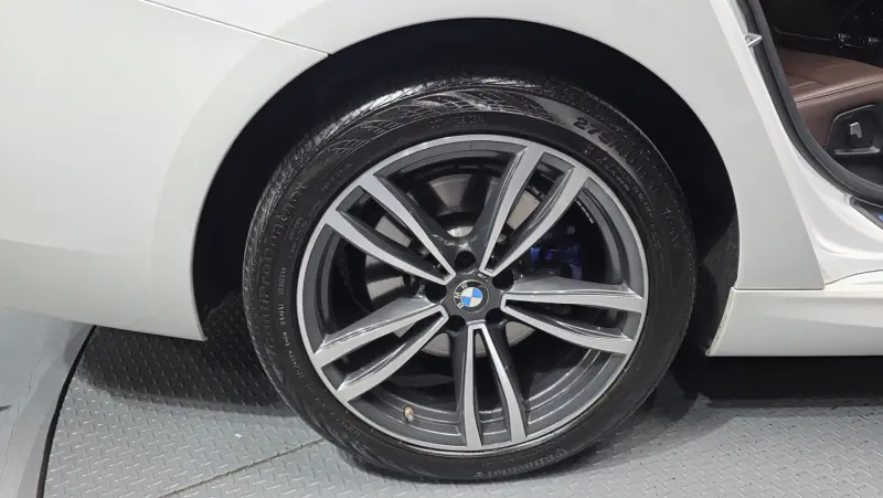 BMW 6-Series Gran Turismo