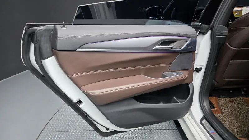 BMW 6-Series Gran Turismo