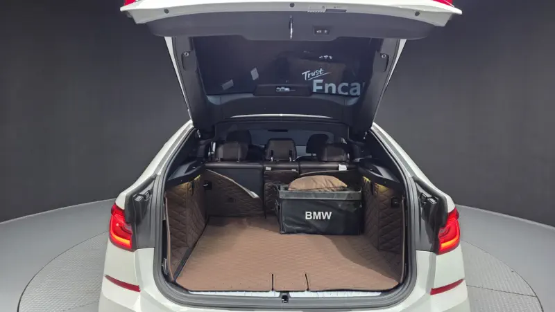 BMW 6-Series Gran Turismo