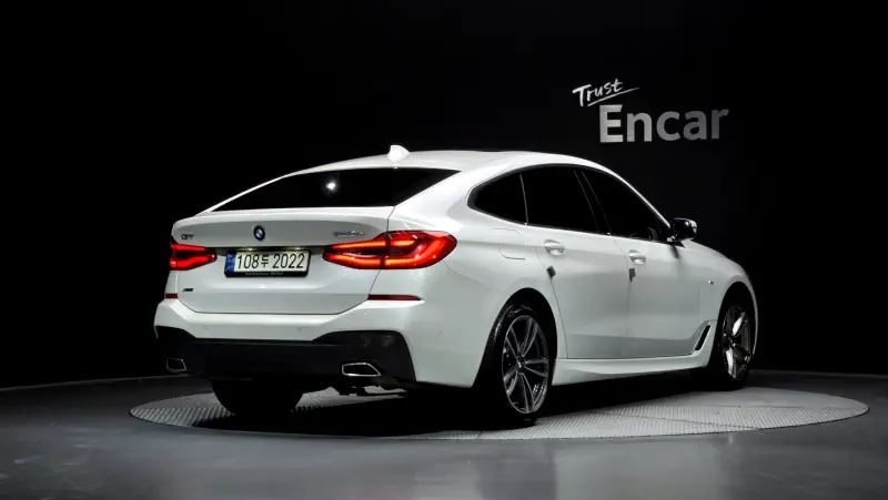 BMW 6-Series Gran Turismo