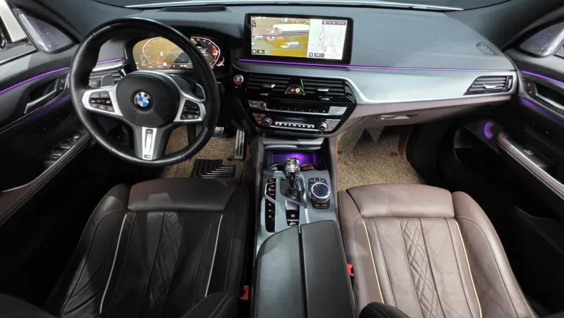 BMW 6-Series Gran Turismo