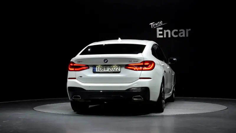 BMW 6-Series Gran Turismo