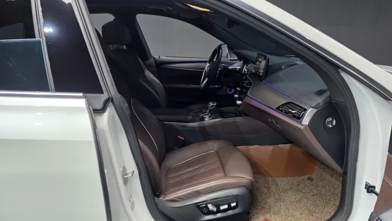BMW 6-Series Gran Turismo