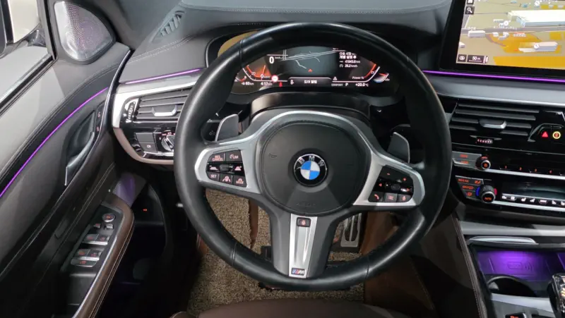 BMW 6-Series Gran Turismo
