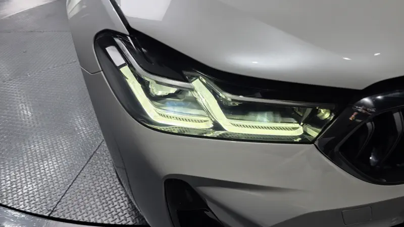 BMW 6-Series Gran Turismo