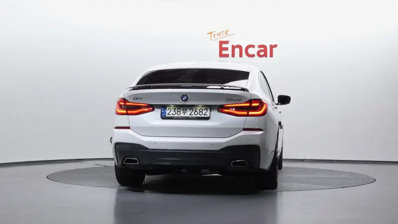 BMW 6-Series Gran Turismo