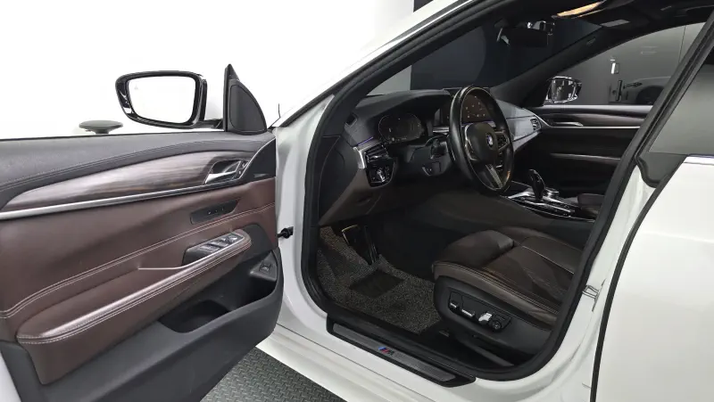 BMW 6-Series Gran Turismo