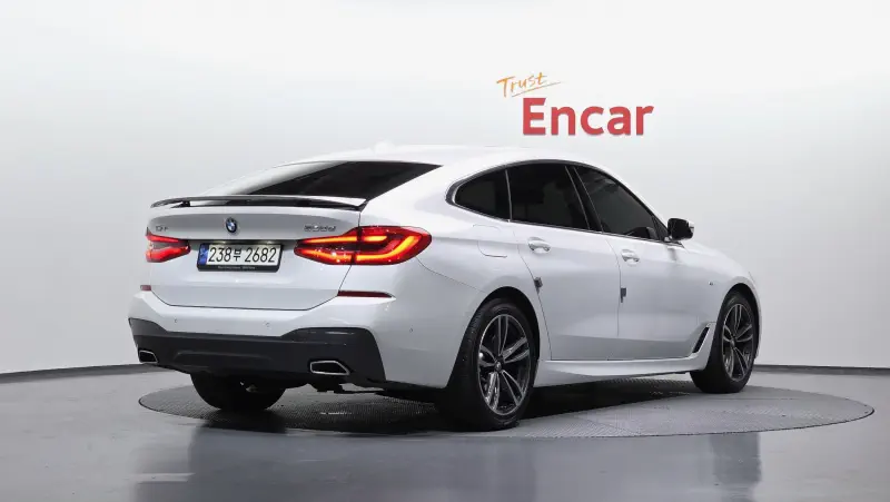 BMW 6-Series Gran Turismo