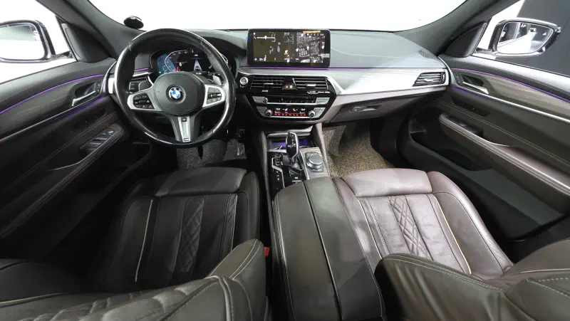 BMW 6-Series Gran Turismo