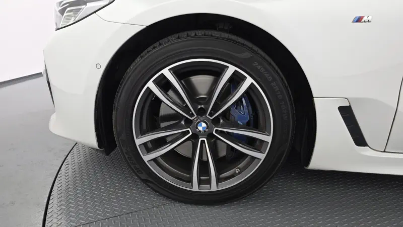 BMW 6-Series Gran Turismo