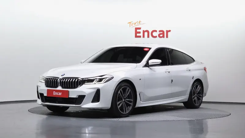 BMW 6-Series Gran Turismo
