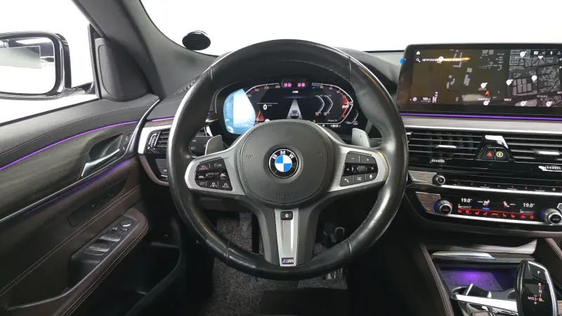 BMW 6-Series Gran Turismo