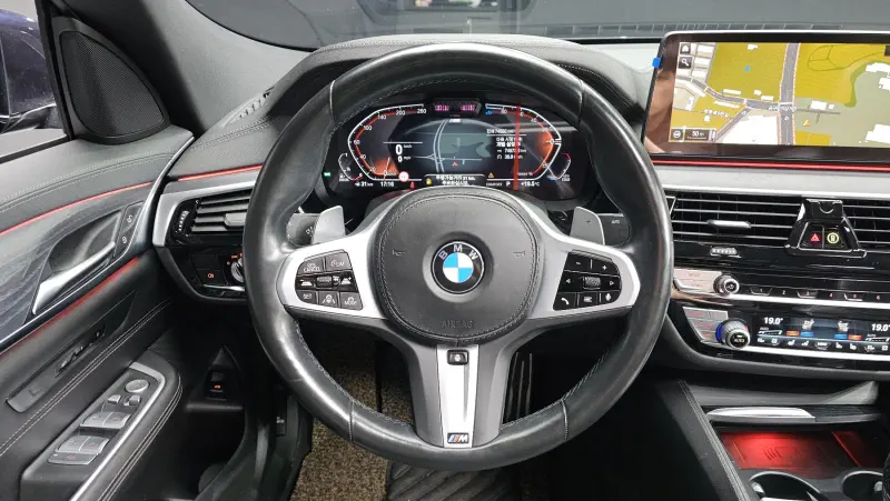 BMW 6-Series Gran Turismo