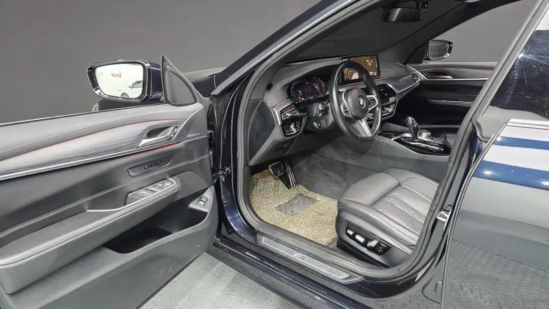 BMW 6-Series Gran Turismo