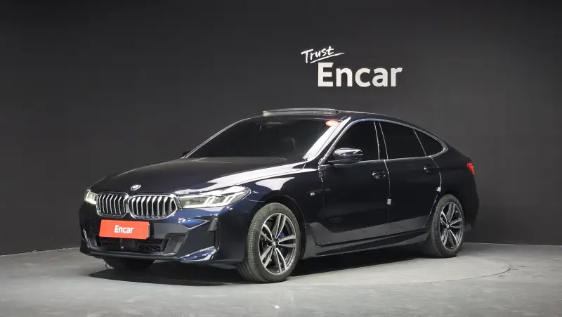 BMW 6-Series Gran Turismo