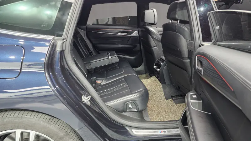 BMW 6-Series Gran Turismo