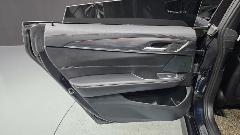 BMW 6-Series Gran Turismo