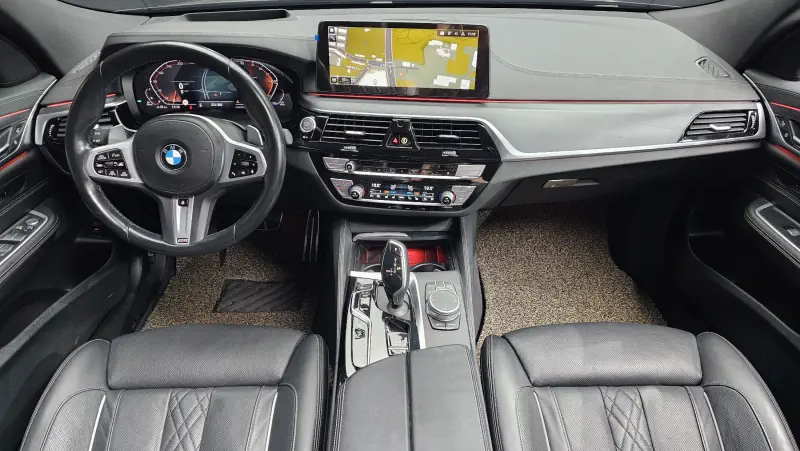 BMW 6-Series Gran Turismo