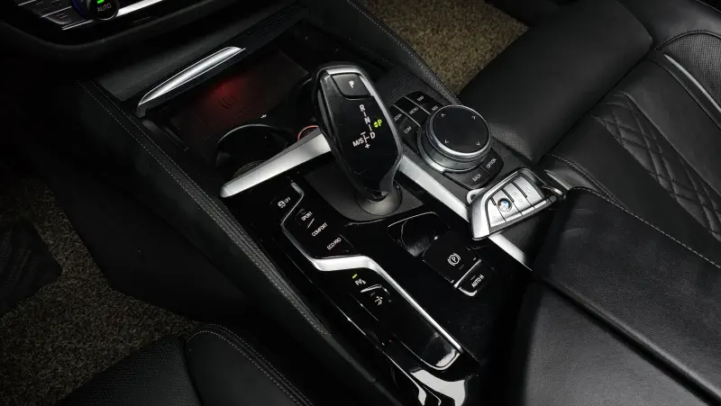 BMW 6-Series Gran Turismo