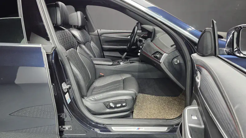 BMW 6-Series Gran Turismo