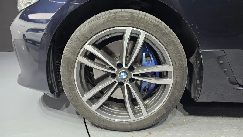BMW 6-Series Gran Turismo