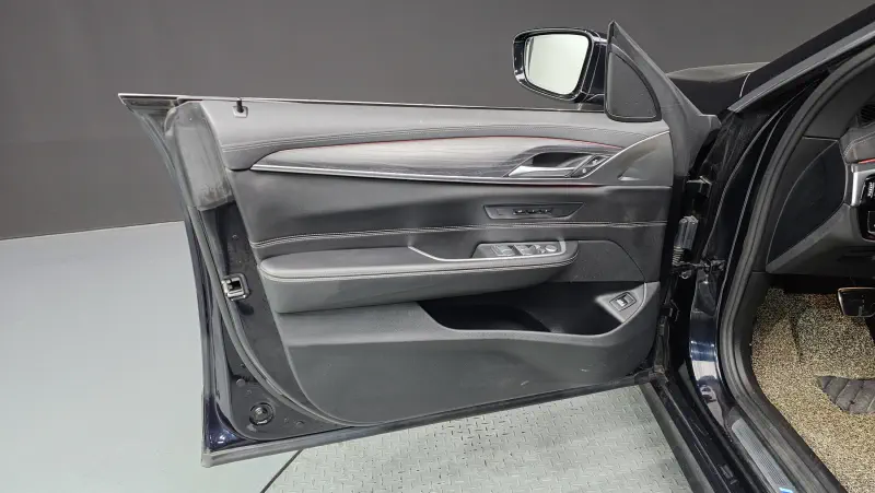 BMW 6-Series Gran Turismo