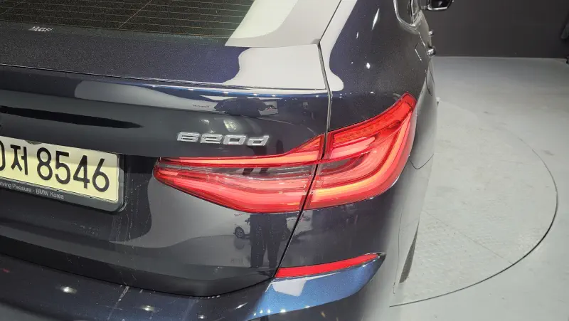 BMW 6-Series Gran Turismo